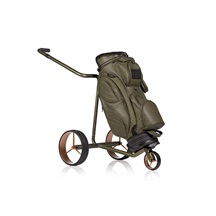 JuCad Carbon Travel Verde Rosé 2.0 wózek elektryczny
