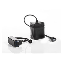 JuCad Carbon Travel Verde Rosé 2.0 wózek elektryczny