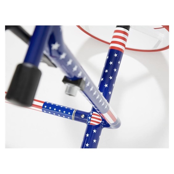 JuCad Carbon USA wózek golfowy + torba
