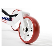 JuCad Carbon USA wózek golfowy + torba