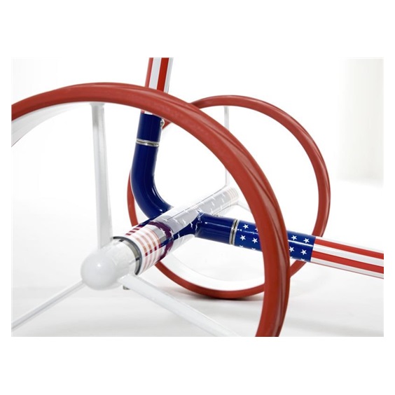 JuCad Carbon USA wózek golfowy + torba