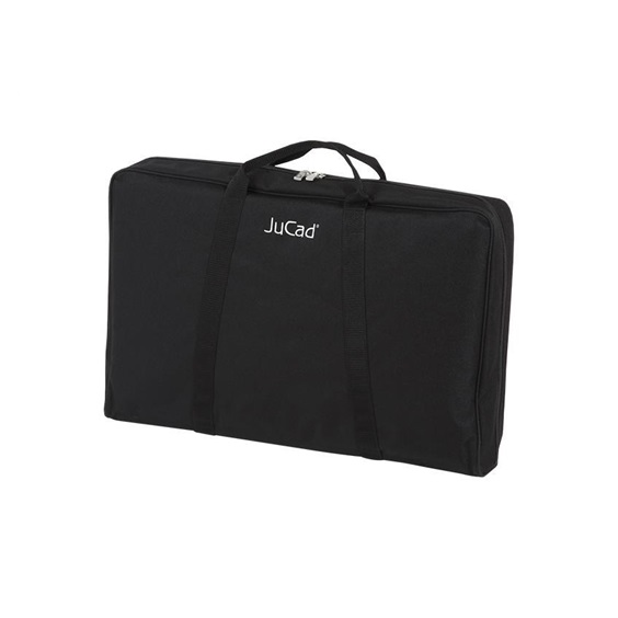 JuCad Carbon USA wózek golfowy + torba