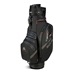 Big Max Aqua Silencio 4 Organizer cart bag, czarny