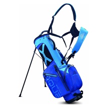 Big Max Aqua Seven G stand bag, royal/sky blue