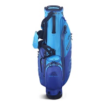 Big Max Aqua Seven G stand bag, royal/sky blue