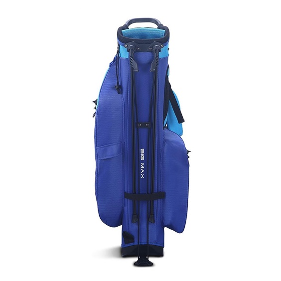 Big Max Aqua Seven G stand bag, royal/sky blue