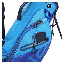 Big Max Aqua Seven G stand bag, royal/sky blue