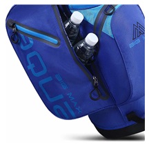 Big Max Aqua Seven G stand bag, royal/sky blue