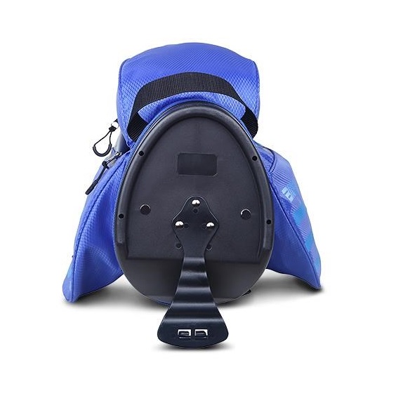 Big Max Aqua Seven G stand bag, royal/sky blue