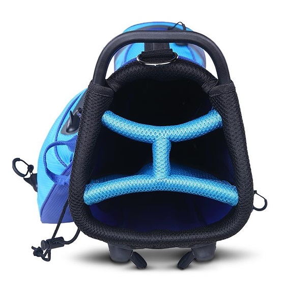 Big Max Aqua Seven G stand bag, royal/sky blue