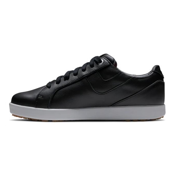 FootJoy Links damskie buty golfowe, czarne