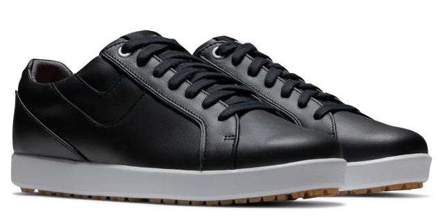 FootJoy Links damskie buty golfowe, czarne