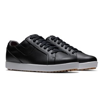 FootJoy Links damskie buty golfowe, czarne