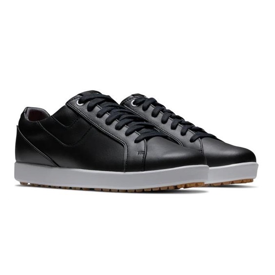 FootJoy Links damskie buty golfowe, czarne