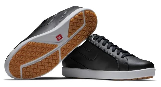 FootJoy Links damskie buty golfowe, czarne
