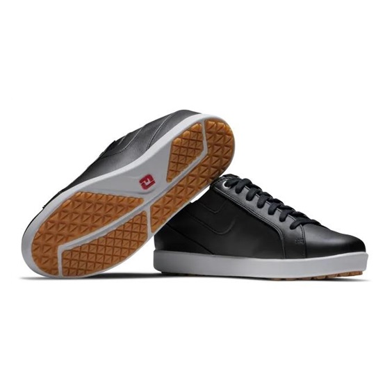 FootJoy Links damskie buty golfowe, czarne