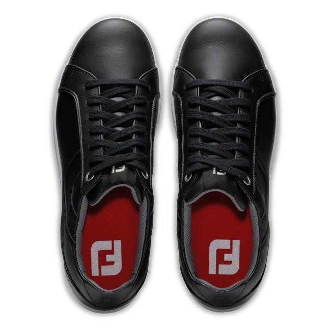 FootJoy Links damskie buty golfowe, czarne