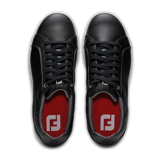 FootJoy Links damskie buty golfowe, czarne