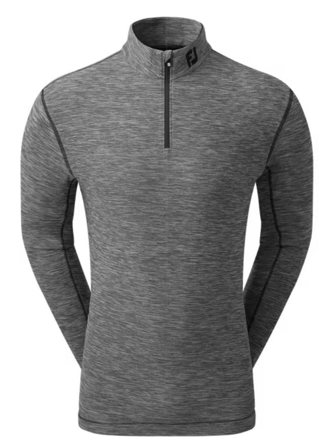 FootJoy Space DYE Chill-Out męska bluza, czarna