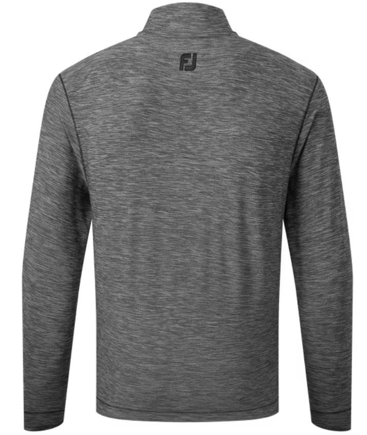 FootJoy Space DYE Chill-Out męska bluza, czarna