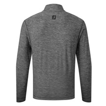 FootJoy Space DYE Chill-Out męska bluza, czarna