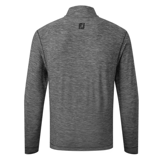 FootJoy Space DYE Chill-Out męska bluza, czarna