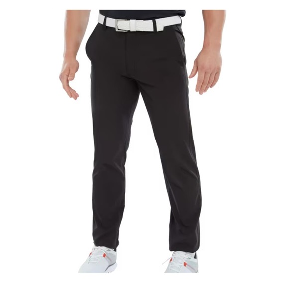 FootJoy Par Golf spodnie męskie, czarne