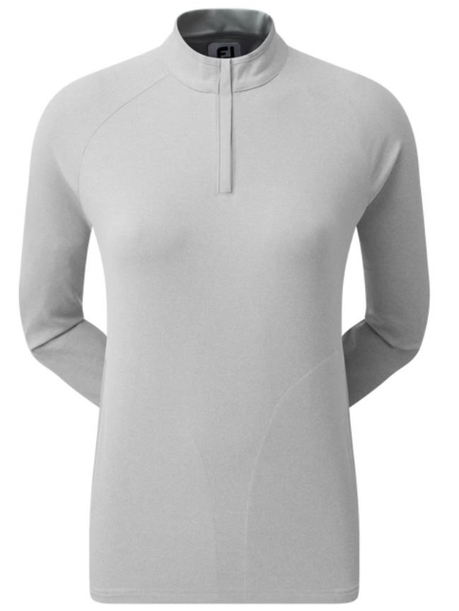 FootJoy Half-Zip Midlayer damska bluza, szara