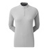 FootJoy Half-Zip Midlayer damska bluza, szara