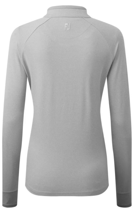 FootJoy Half-Zip Midlayer damska bluza, szara