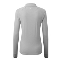 FootJoy Half-Zip Midlayer damska bluza, szara