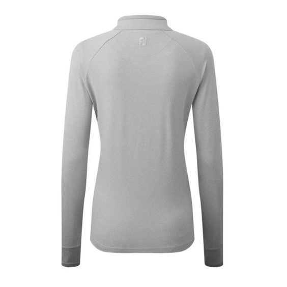 FootJoy Half-Zip Midlayer damska bluza, szara