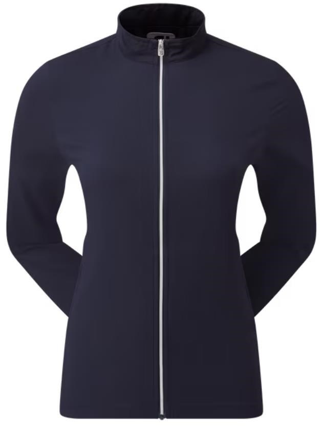 FootJoy Full-Zip Wind damska kurtka, granatowa