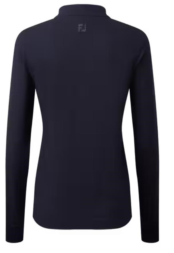 FootJoy Full-Zip Wind damska kurtka, granatowa