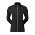 FootJoy Full-Zip Wind damska kurtka, czarna