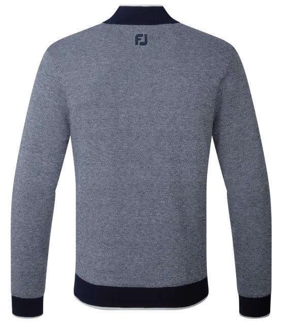Pull FootJoy Thermoseries Brushed - Confort et Chaleur pour Golfeurs
