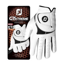 FootJoy GT Xtreme Cadet męska rękawiczka golfowa, biało/czarna
