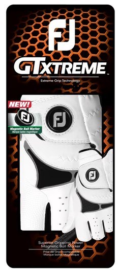 FootJoy GT Xtreme Cadet męska rękawiczka golfowa, biało/czarna