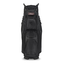 Titleist 14 StaDry cart bag, czarny