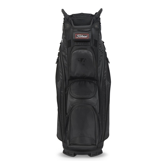 Titleist 14 StaDry cart bag, czarny