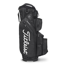 Titleist 14 StaDry cart bag, czarny