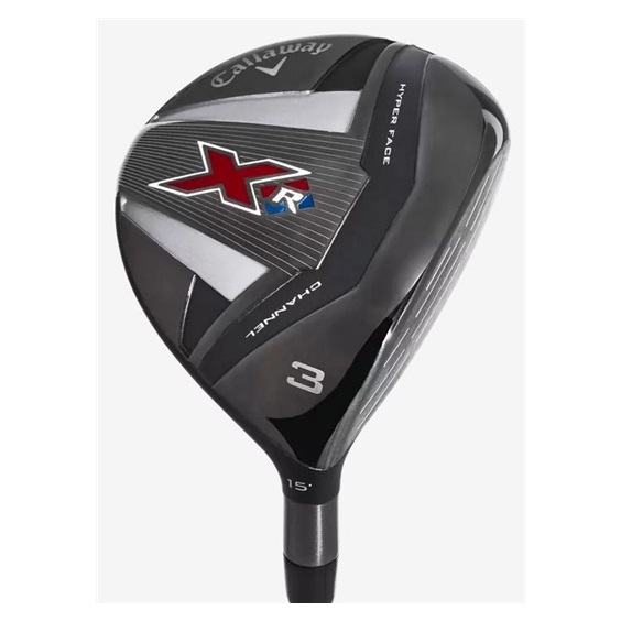 Callaway XR 13PC męski zestaw golfowy, grafit, Regular