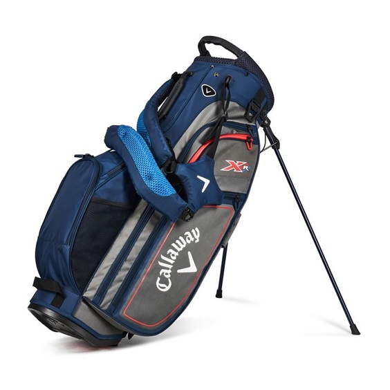Callaway XR 13PC męski zestaw golfowy, grafit, Regular