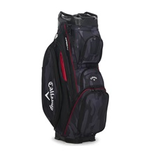 Callaway ORG 14 cart bag, black camo