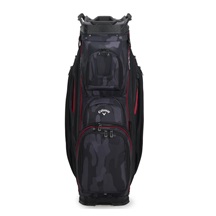 Callaway ORG 14 cart bag, black camo