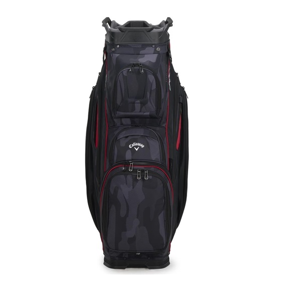 Callaway ORG 14 cart bag, black camo
