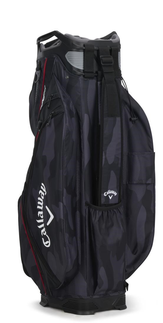 Callaway ORG 14 cart bag, black camo
