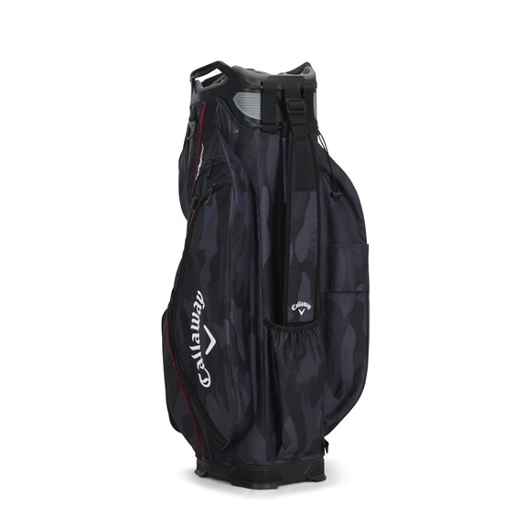 Callaway ORG 14 cart bag, black camo