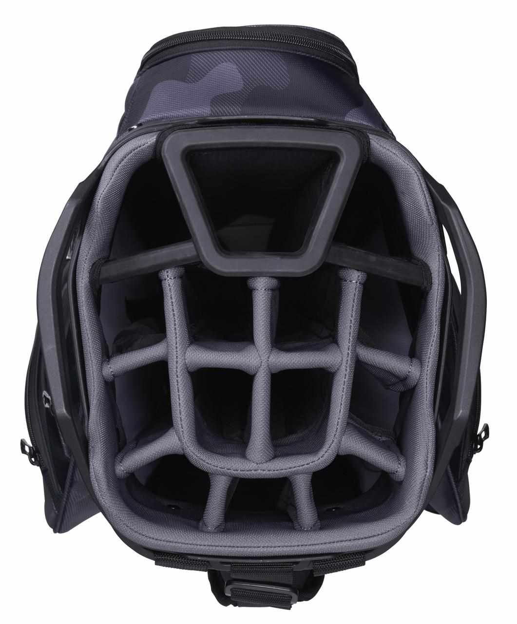 Callaway ORG 14 cart bag, black camo