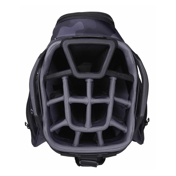 Callaway ORG 14 cart bag, black camo